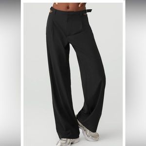 ALO Midrise showdown trouser size XS